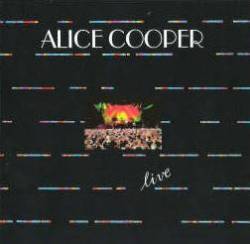 Alice Cooper : Live